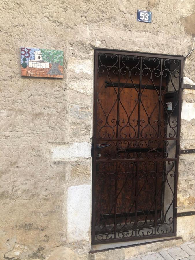 Maison De Village En Provence Baudinard Eksteriør bilde