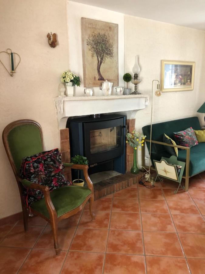 Maison De Village En Provence Baudinard Eksteriør bilde