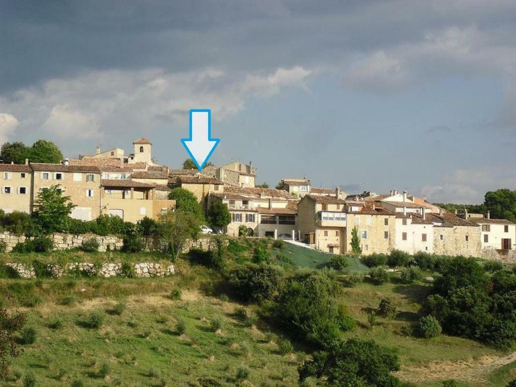 Maison De Village En Provence Baudinard Eksteriør bilde